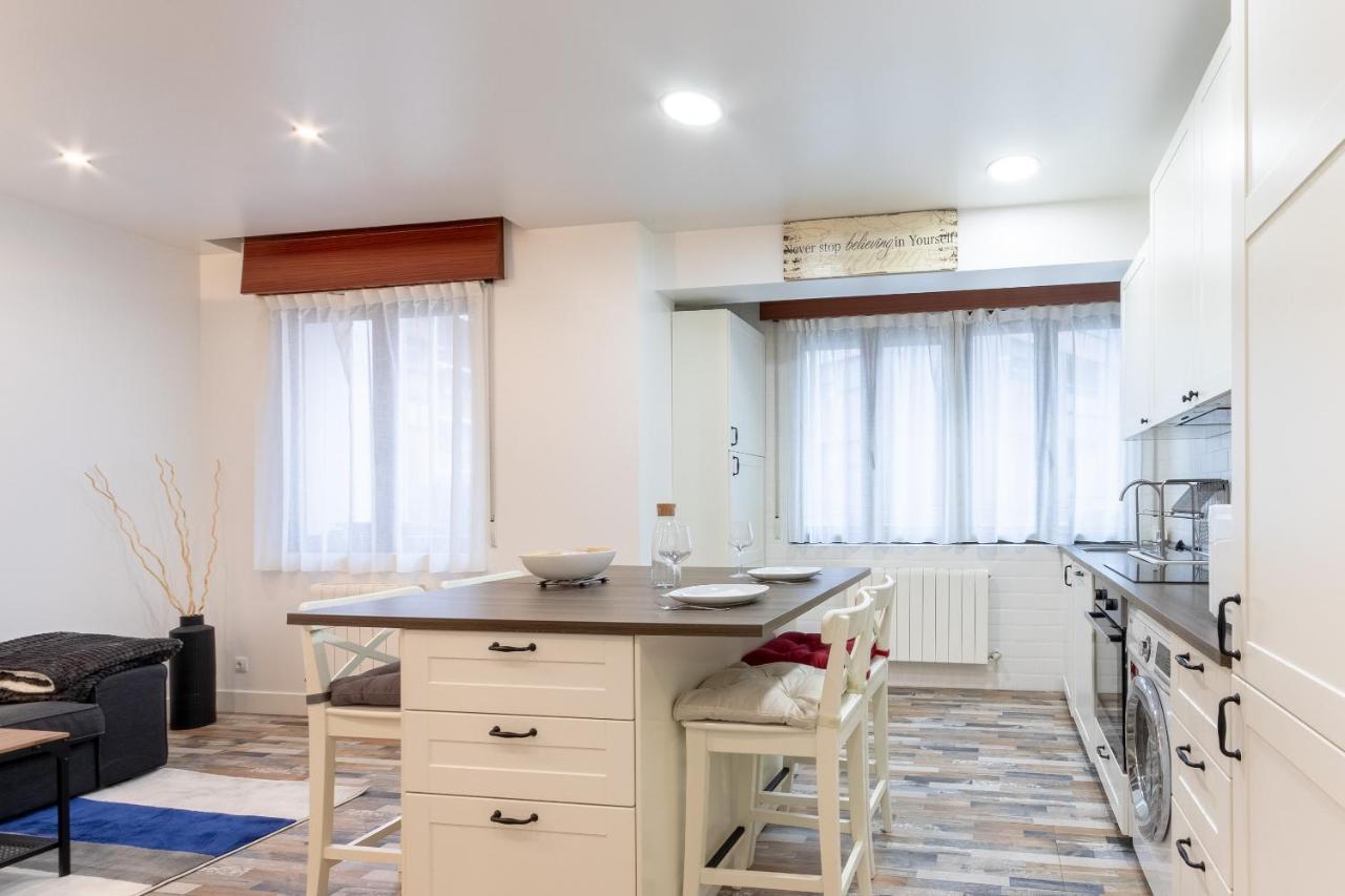 Apartment Gran Bilbao Vi By Aston