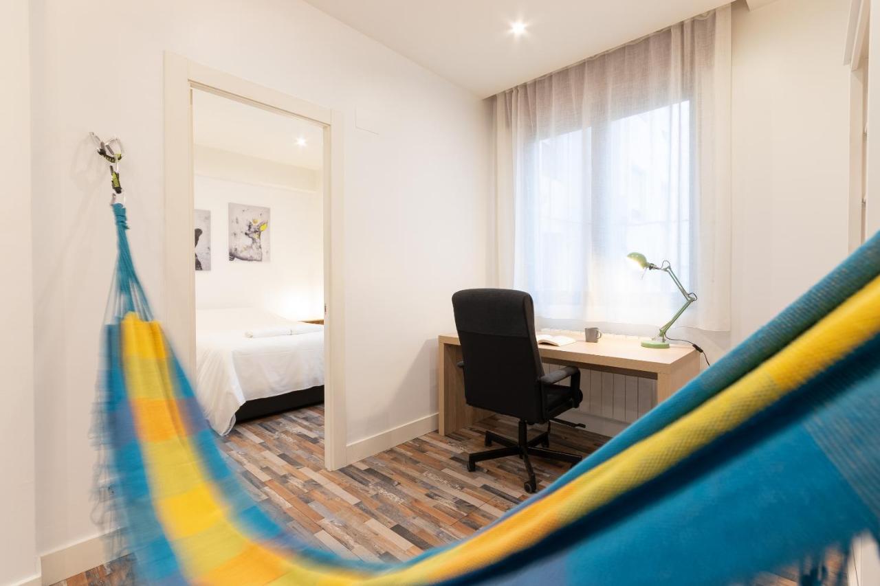 Apartment Gran Bilbao Vi By Aston