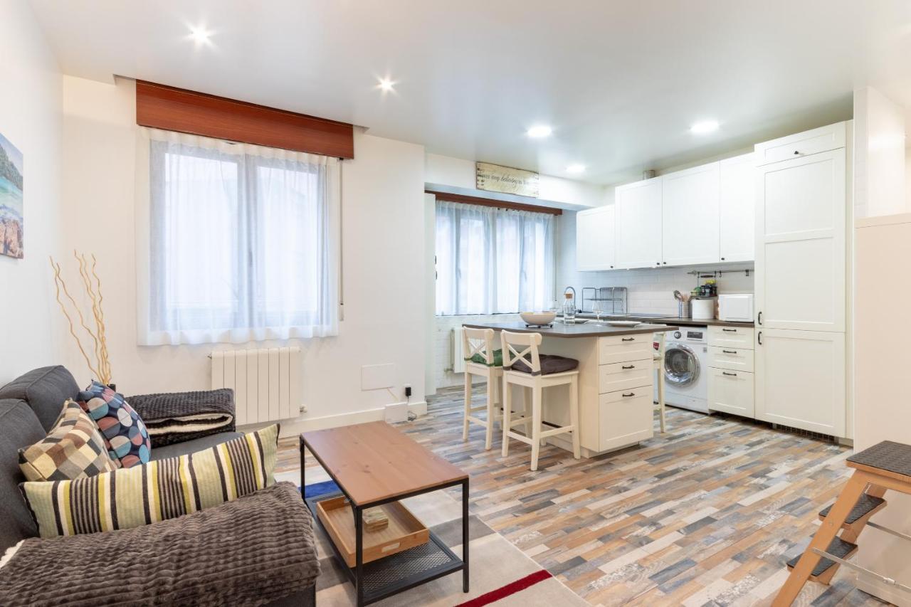 Apartment Gran Bilbao Vi By Aston