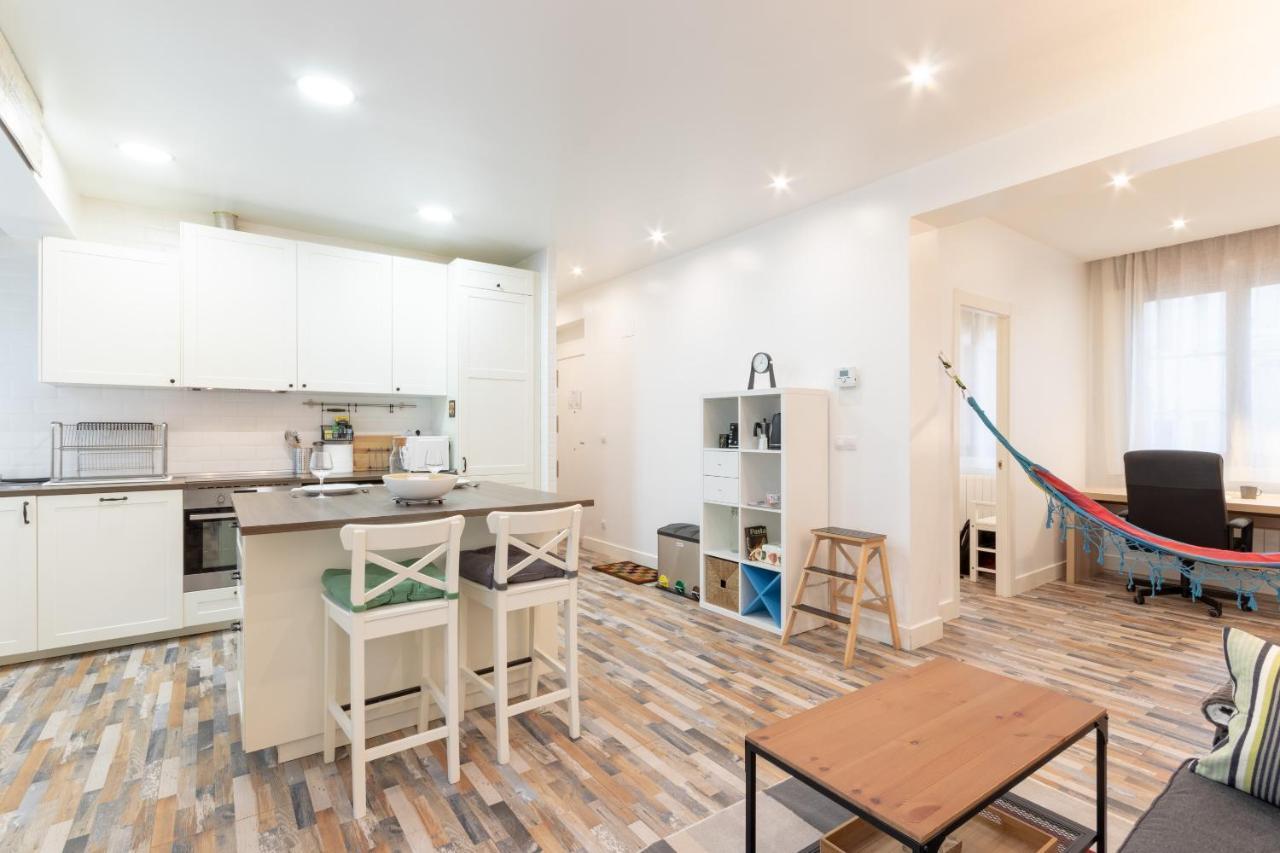 Apartment Gran Bilbao Vi By Aston *